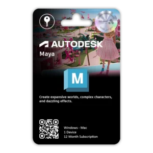 Autodesk Maya 2026