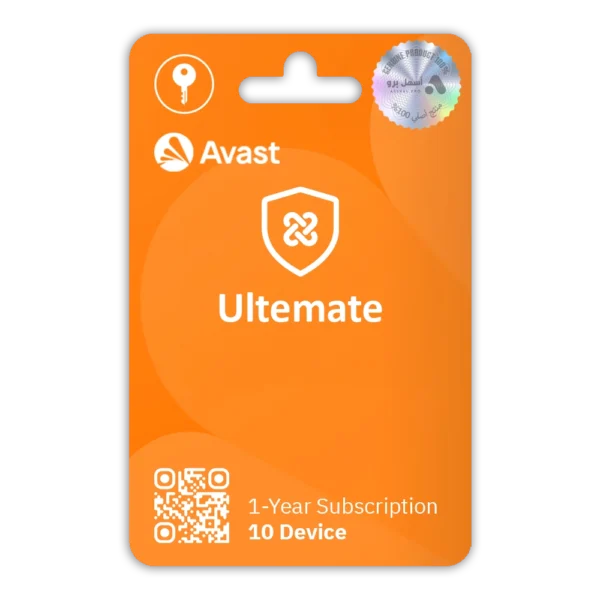 Avast Ultimate - 1 Year for 10 Devices - Image 1