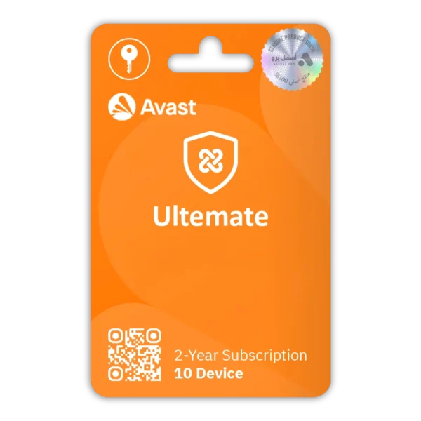 Avast Ultimate - 2 Years for 10 Devices - Image 1