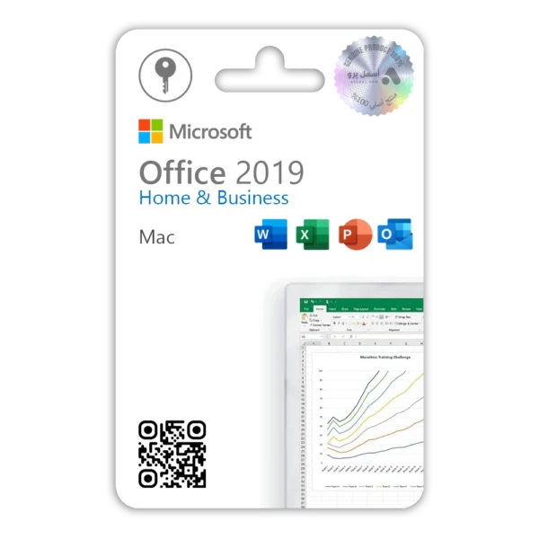 Office 2019 Home and Business for Mac - Image 1