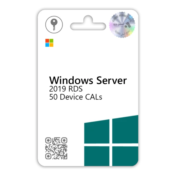 Windows Server 2019 Remote Desktop - 50 Devices CALs - Image 1