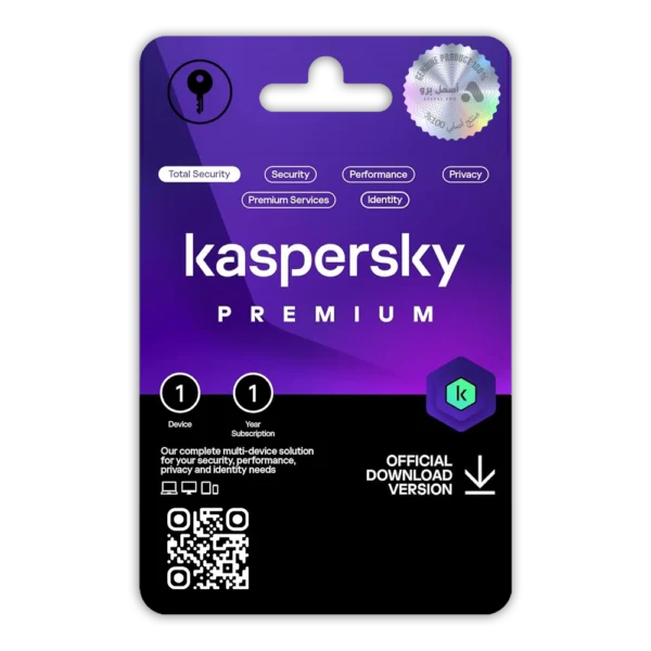 Kaspersky Premium – 1 Device  1 Year - Image 1