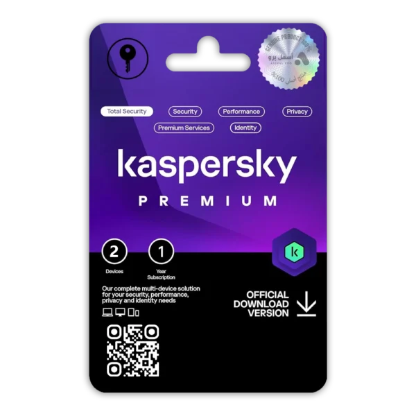 Kaspersky Premium – 3 Device  1 Year - Image 1