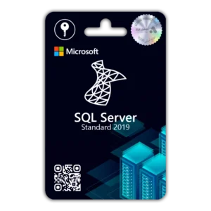 SQL سيرفر 2019 ستاندرد | SQL Server 2019 Standard